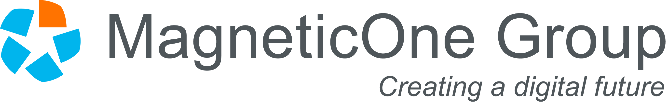 Логотип MagneticOne Group